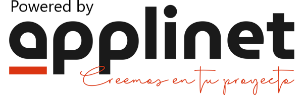 Powered by Applinet Software